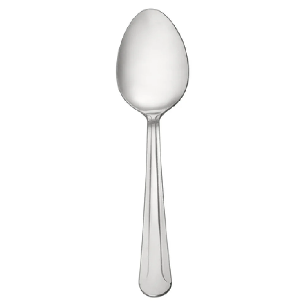 CAC China 2001-03 7 Inch Dominion Dinner Spoon Heavy Weight 18/0 Stainless Steel CAC China 2001-03 7 Inch Dominion Dinner Spoon Heavy Weight 18/0 Stainless Steel
