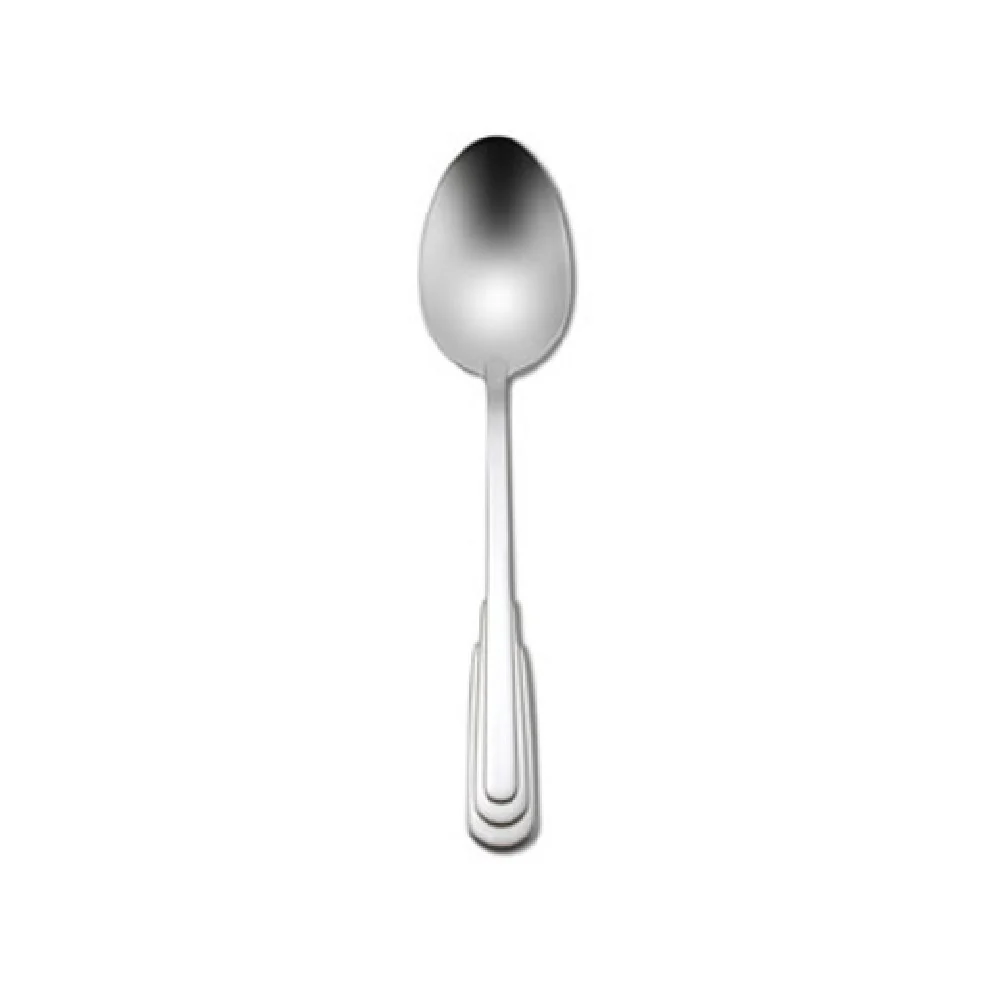 1880 Hospitality 2507SDEF 7-1/4 Inch Soup Dessert Spoon with Oval Bowl 18/10 Stainless Steel Cityscape 1880 Hospitality 2507SDEF 7-1/4 Inch Soup Dessert Spoon with Oval Bowl 18/10 Stainless Steel Cityscape