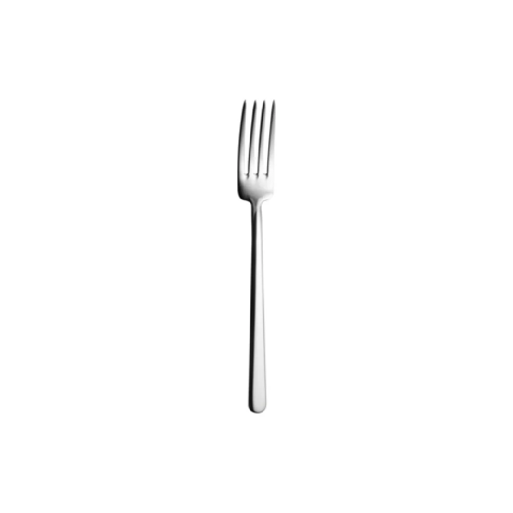 Steelite 5358S023 7-1/2 Inch Dessert Fork with ergonomic design in stainless steel Steelite 5358S023 7-1/2 Inch Dessert Fork with ergonomic design in stainless steel