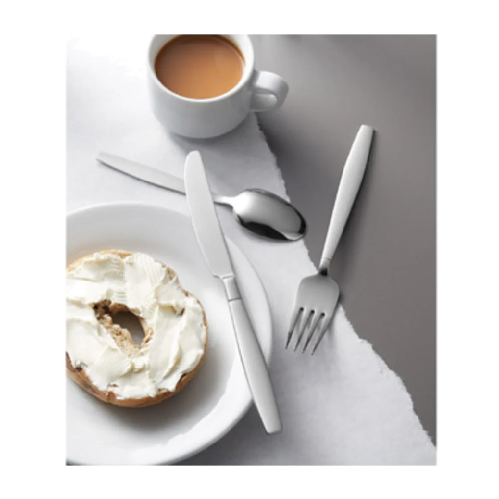 1880 Hospitality B485KDTF 9 Inch Dinner Knife Solid Handle Mirror Finish 18/0 Stainless Steel 1880 Hospitality B485KDTF 9 Inch Dinner Knife Solid Handle Mirror Finish 18/0 Stainless Steel