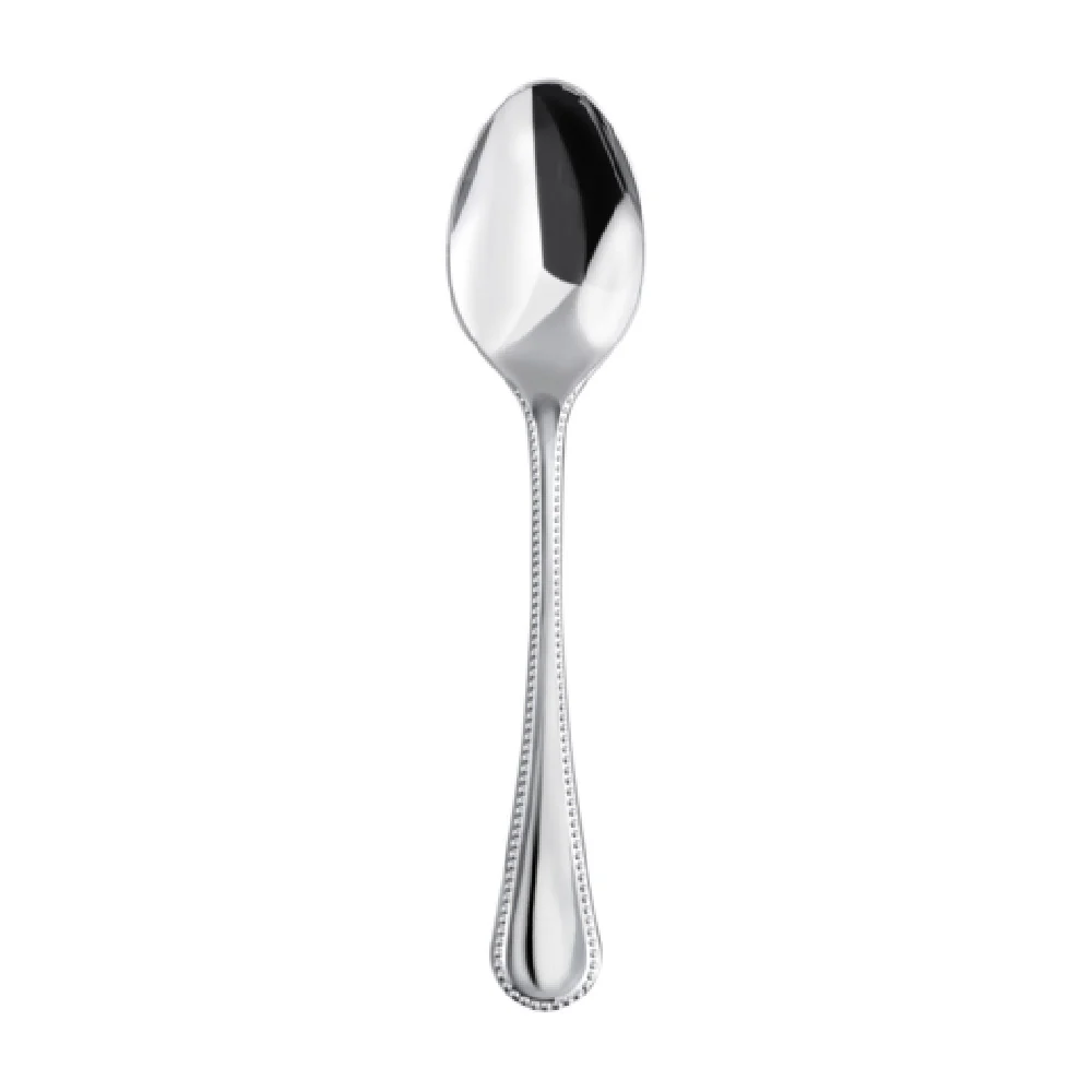 Steelite 6036SX003 8-1/8 Inch Oval Bowl Spoon 18/10 Stainless Steel Steelite 6036SX003 8-1/8 Inch Oval Bowl Spoon 18/10 Stainless Steel