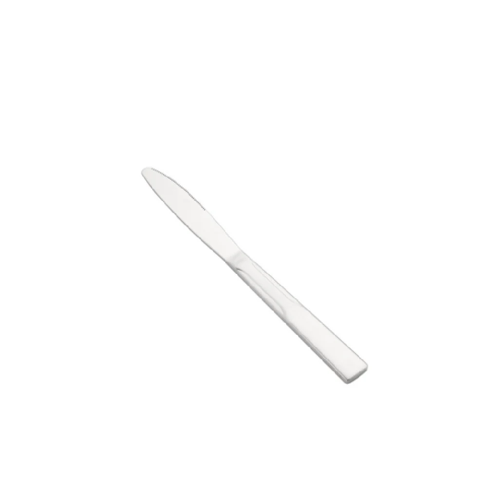 CAC China 3010-08 8-1/8 Inch Heavy Weight Dinner Knife 18/0 Stainless Steel