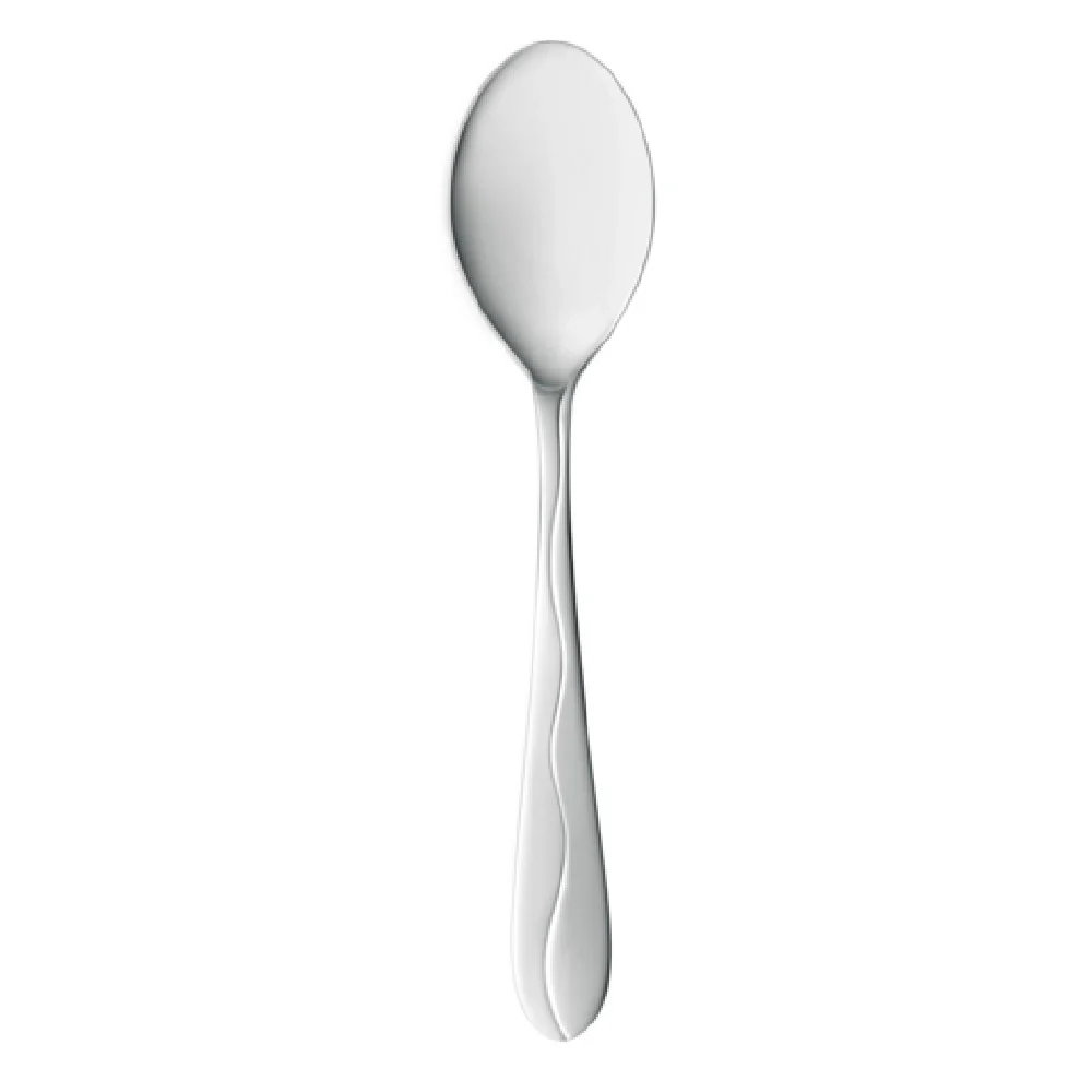 Libbey 973 001 6 Inch Teaspoon 18/0 Stainless Steel Cantina World Collection