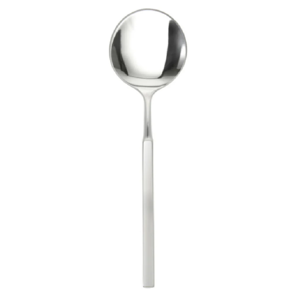 Fortessa 1.5.104.BM.027 9 Inch Jaxson Serving Spoon Dishwasher Safe Brushed Stainless Steel