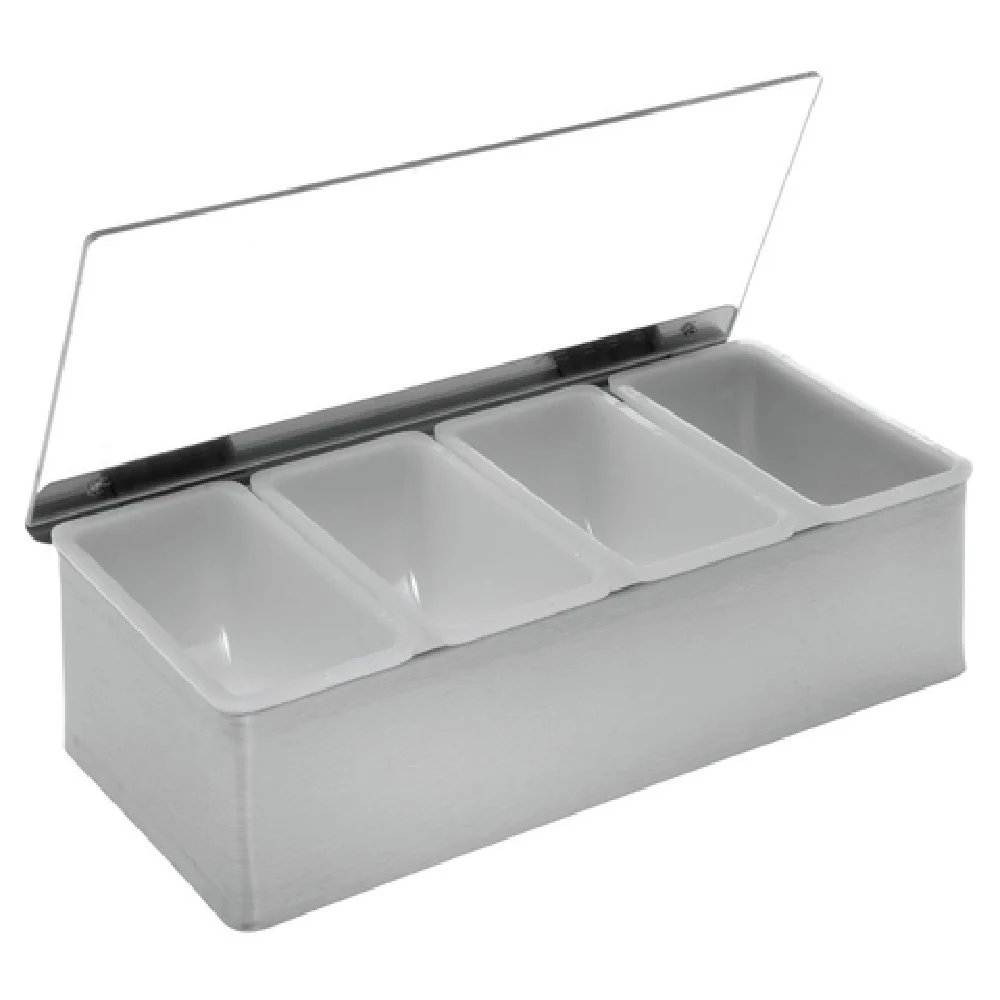 Hubert 15160 Condiment Holder 12