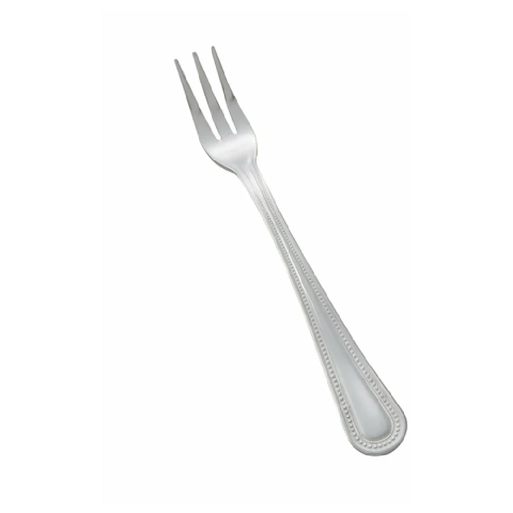 Winco 0005-07 5-5/8 Inch Oyster Fork Heavyweight Mirror Finish 18/0 Stainless Steel