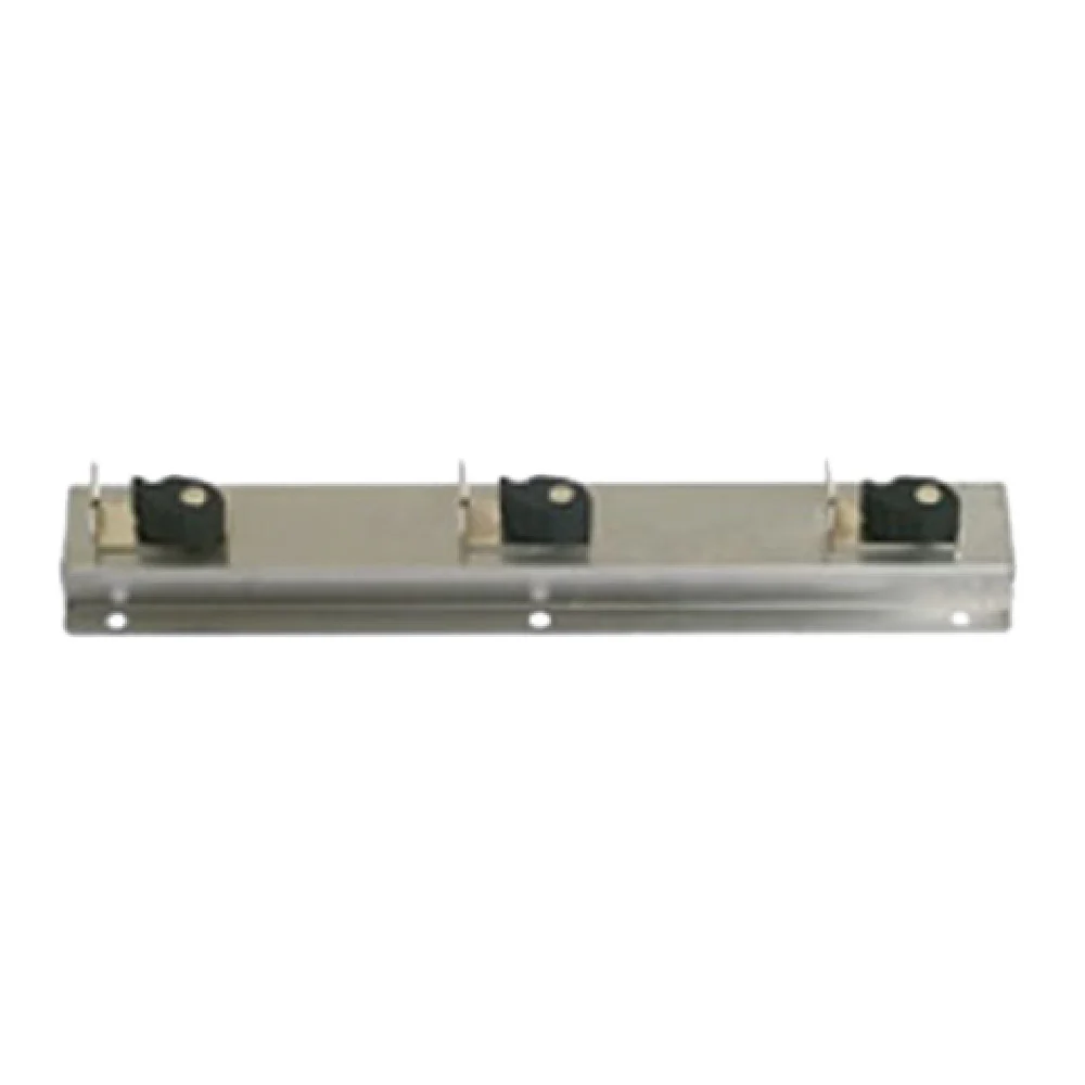 Eagle 312688-X 14 Inch Mop Broom Holder Holds 3 Mops Commercial Grade