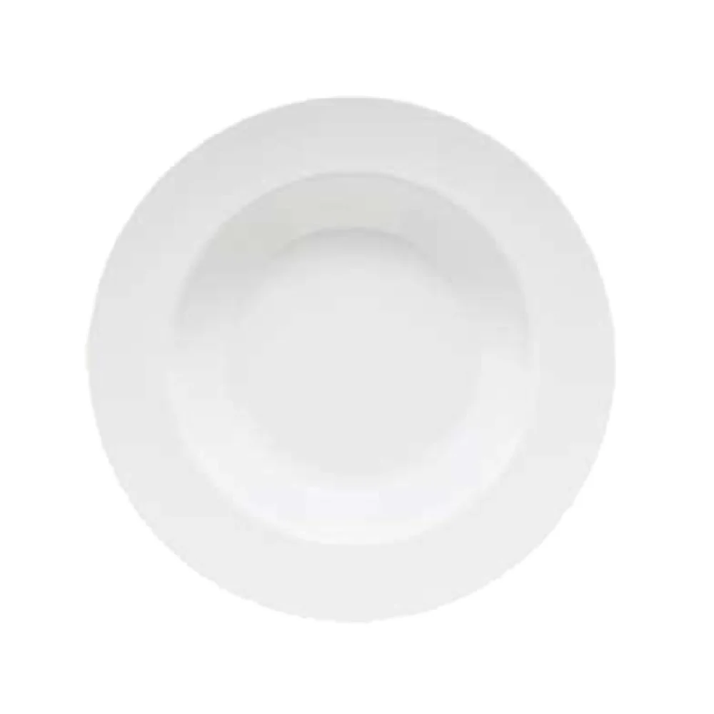GET Enterprises B-2412-DW 12-1/2 Inch 24 Oz Bowl Break Resistant Melamine White GET Enterprises B-2412-DW 12-1/2 Inch 24 Oz Bowl Break Resistant Melamine White