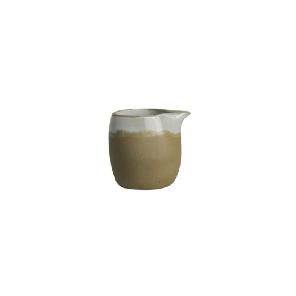 Steelite 6163RG167 5.0 Oz Creamer China 3.125 Inch with Unique Finish