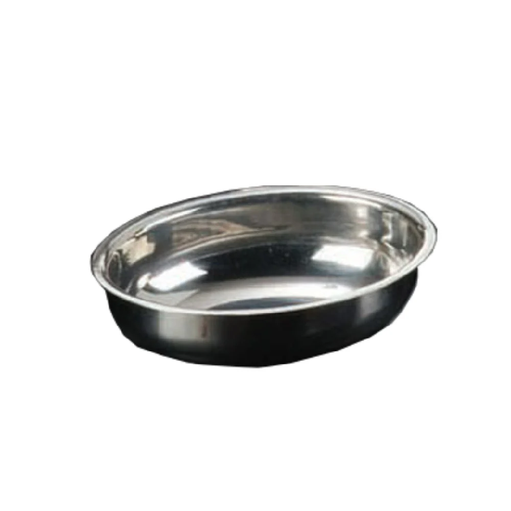 American Metalcraft D404 1-1/2 Oz Sauce Cup Oval Stainless Steel American Metalcraft D404 1-1/2 Oz Sauce Cup Oval Stainless Steel