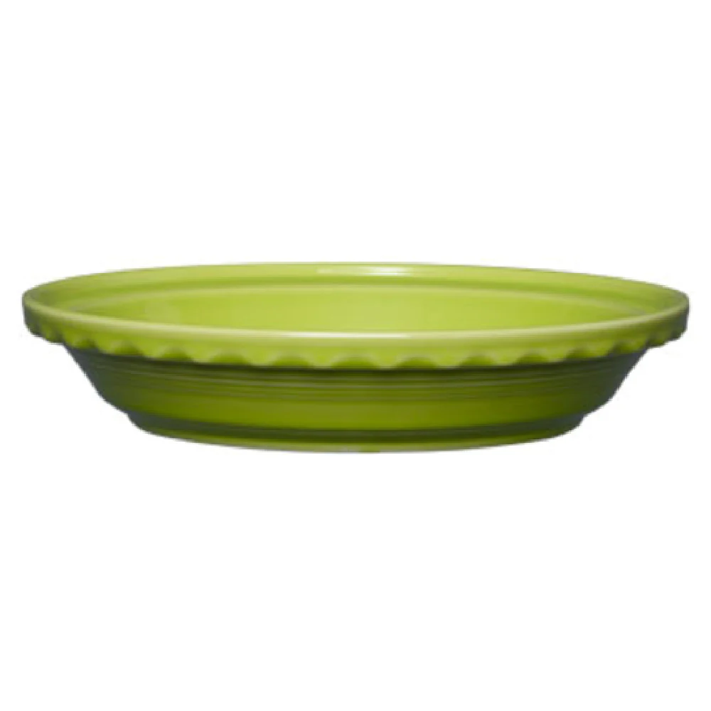 Steelite HL487332 31 Oz. Pie Baker 10-3/8 Inch Lead Free Ceramic
