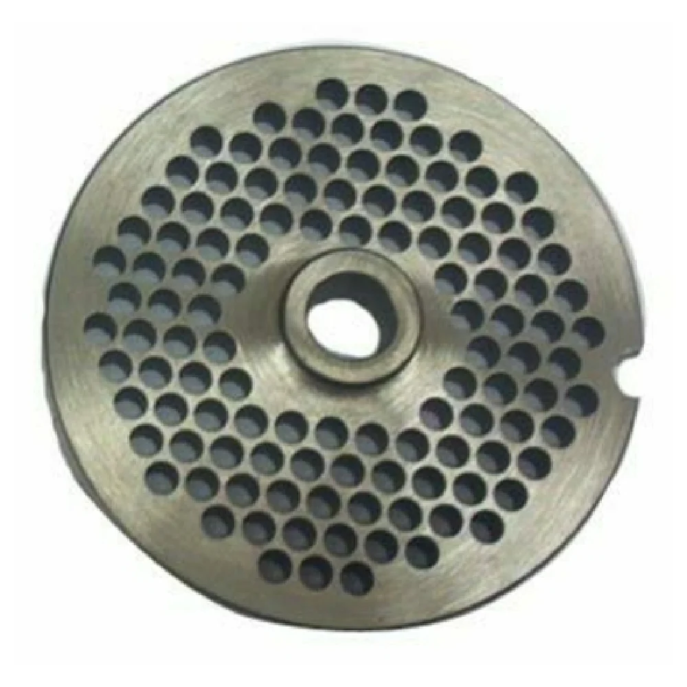 Alfa 12 532 HUB 12.5/32 Inch Hole Meat Chopper Plate Made in Germany