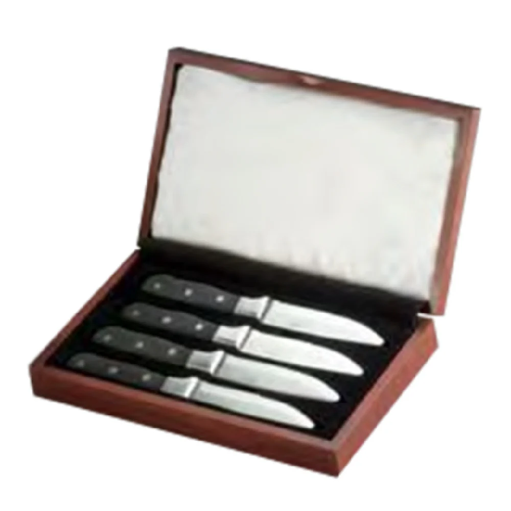Libbey WB-100 11 Inch Wooden Display Box for Knife Display 4 Packs Libbey WB-100 11 Inch Wooden Display Box for Knife Display 4 Packs