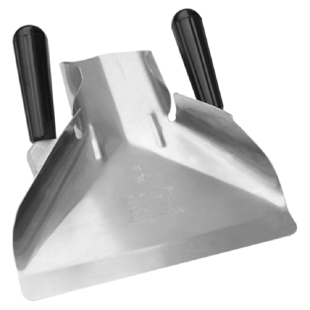 Prince Castle 152-ADH 9 Inch Dual Handle Aluminum French Fry Scoop
