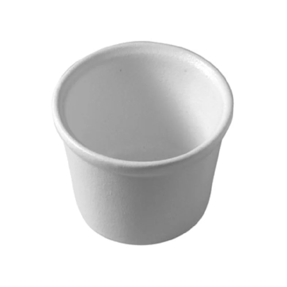GET Enterprises IR014LV 50-3/4 Oz Lavender Dressing Insert 6 Inch Diameter Cast Aluminum