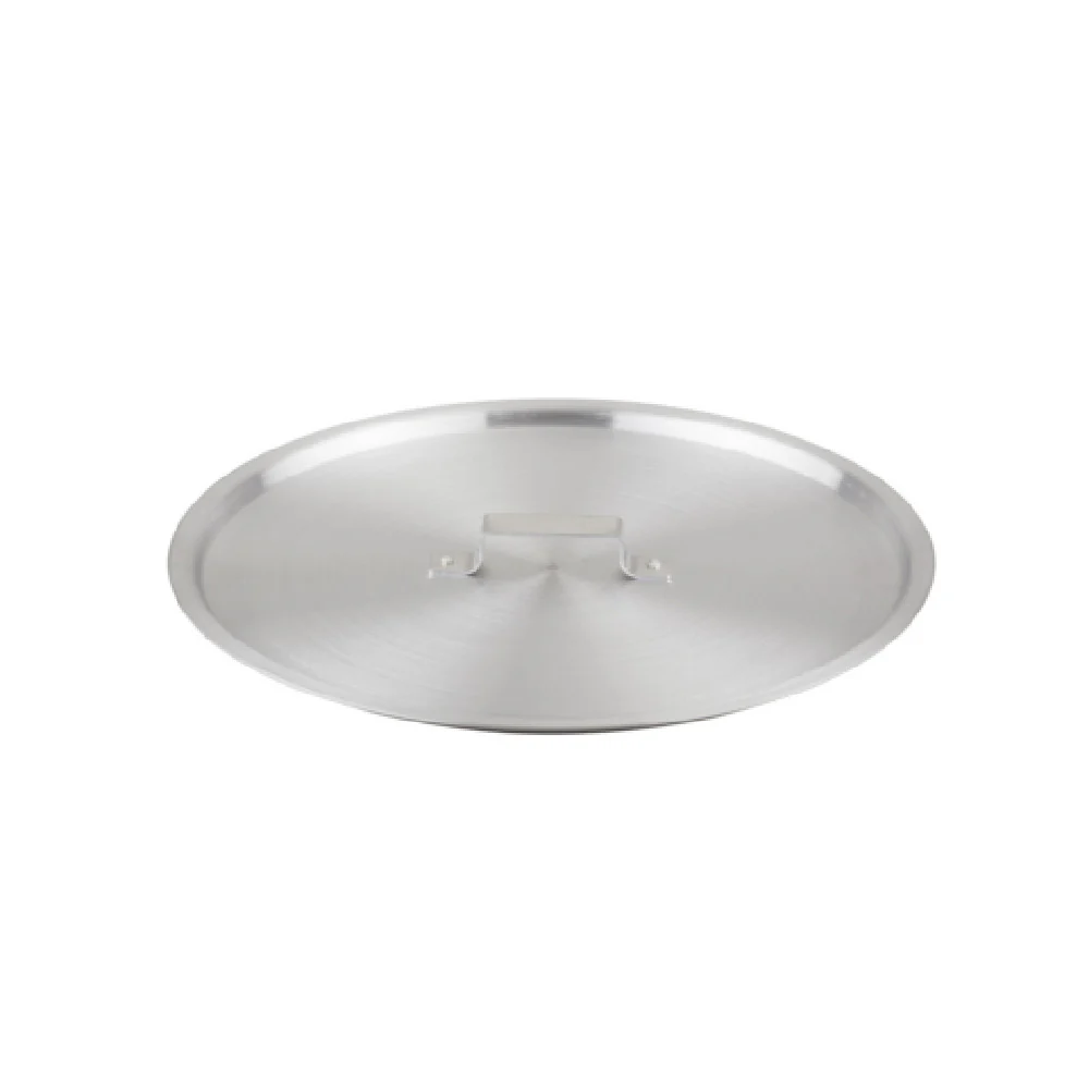 CAC China ALID-80 18-3/4 Inch Diameter Lid Aluminum for 80 Qt Stock Pot