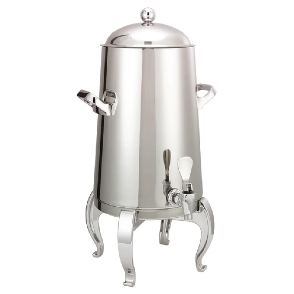 Service Ideas URN30VPSRG 3 Gallon Flame Free Thermo Urn Stainless Steel with Spigot Service Ideas URN30VPSRG 3 Gallon Flame Free Thermo Urn Stainless Steel with Spigot