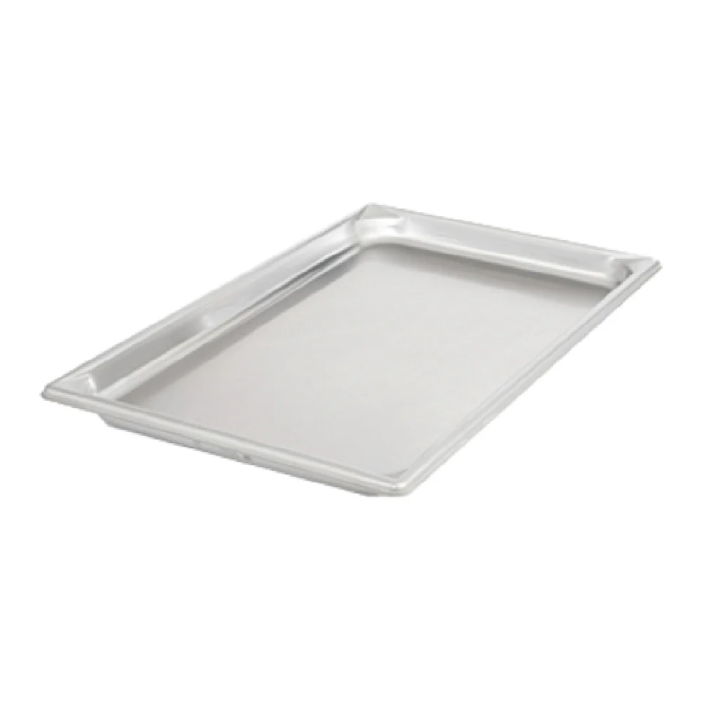Vollrath 30012 Full Size 1-1/4 Inch Deep Super Pan V Food Pan Stainless Steel Vollrath 30012 Full Size 1-1/4 Inch Deep Super Pan V Food Pan Stainless Steel