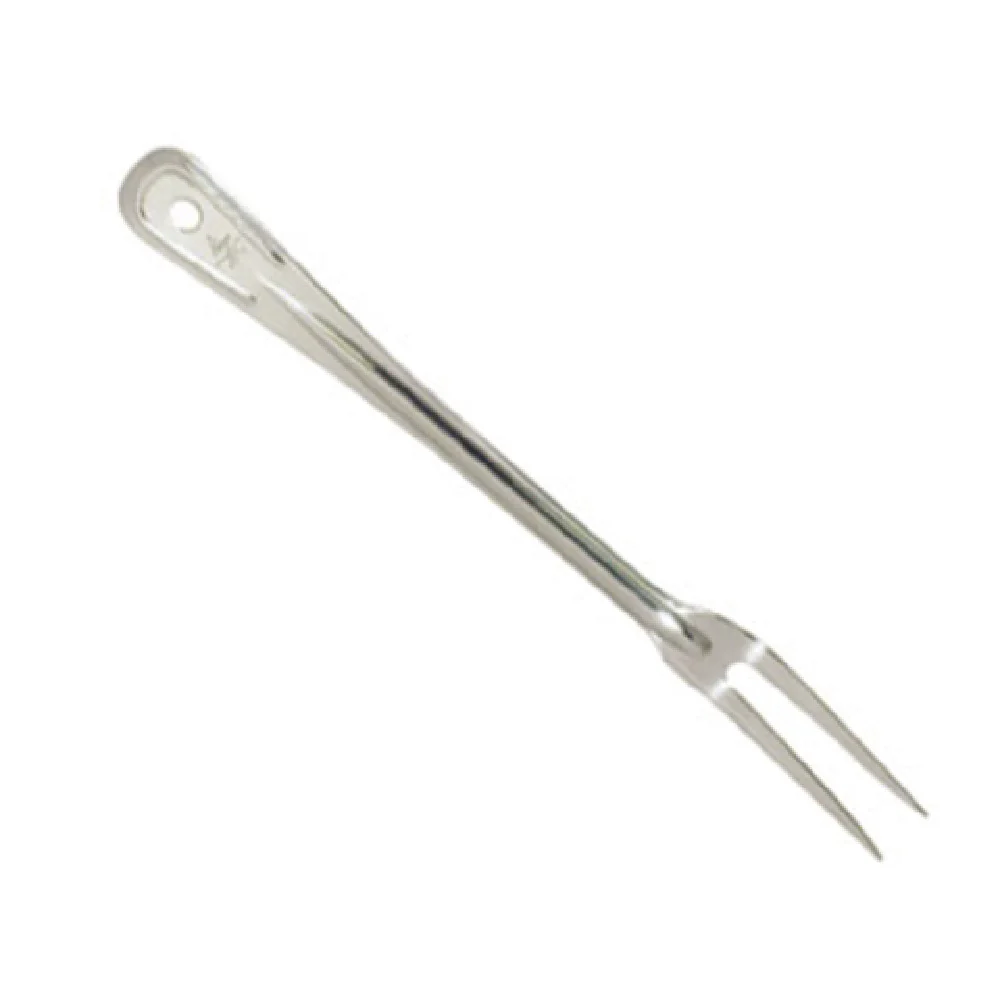 Admiral Craft DFF-13 13 Inch Pot Fork 2-tine with Heavy-gauge Stainless Steel
