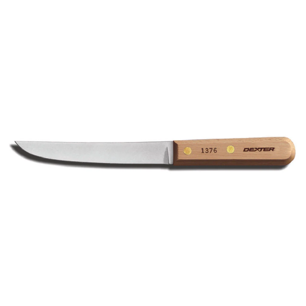 Dexter 2150 8 Inch Boning Knife High Carbon Steel Beech Handle Made in USA