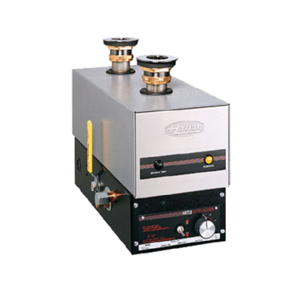 Hatco FR-4-208-1-QS 6.75 Inch Food Rethermalizer Electric Bain Marie Heater