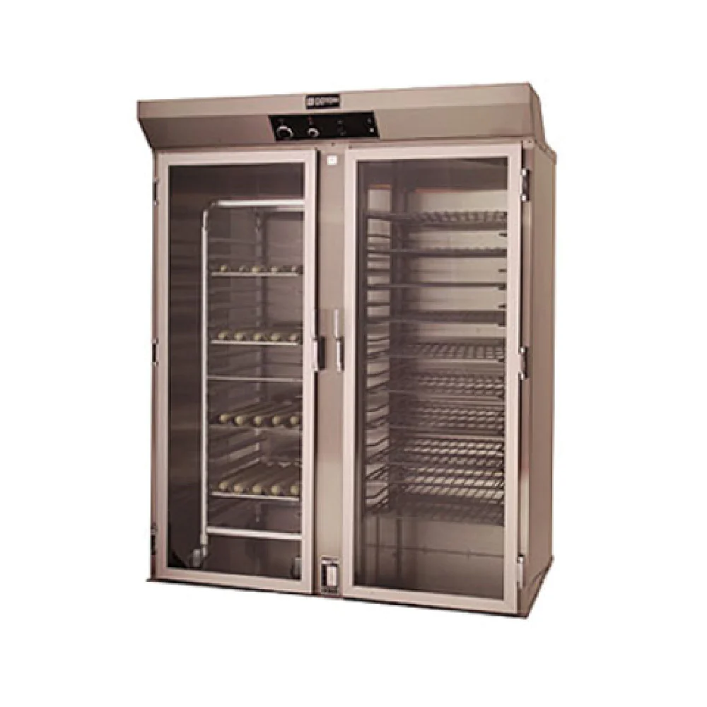 Doyon E236_208/60/1 67 Inch Stainless Steel Proofer Cabinet Roll-In Doyon E236_208/60/1 67 Inch Stainless Steel Proofer Cabinet Roll-In