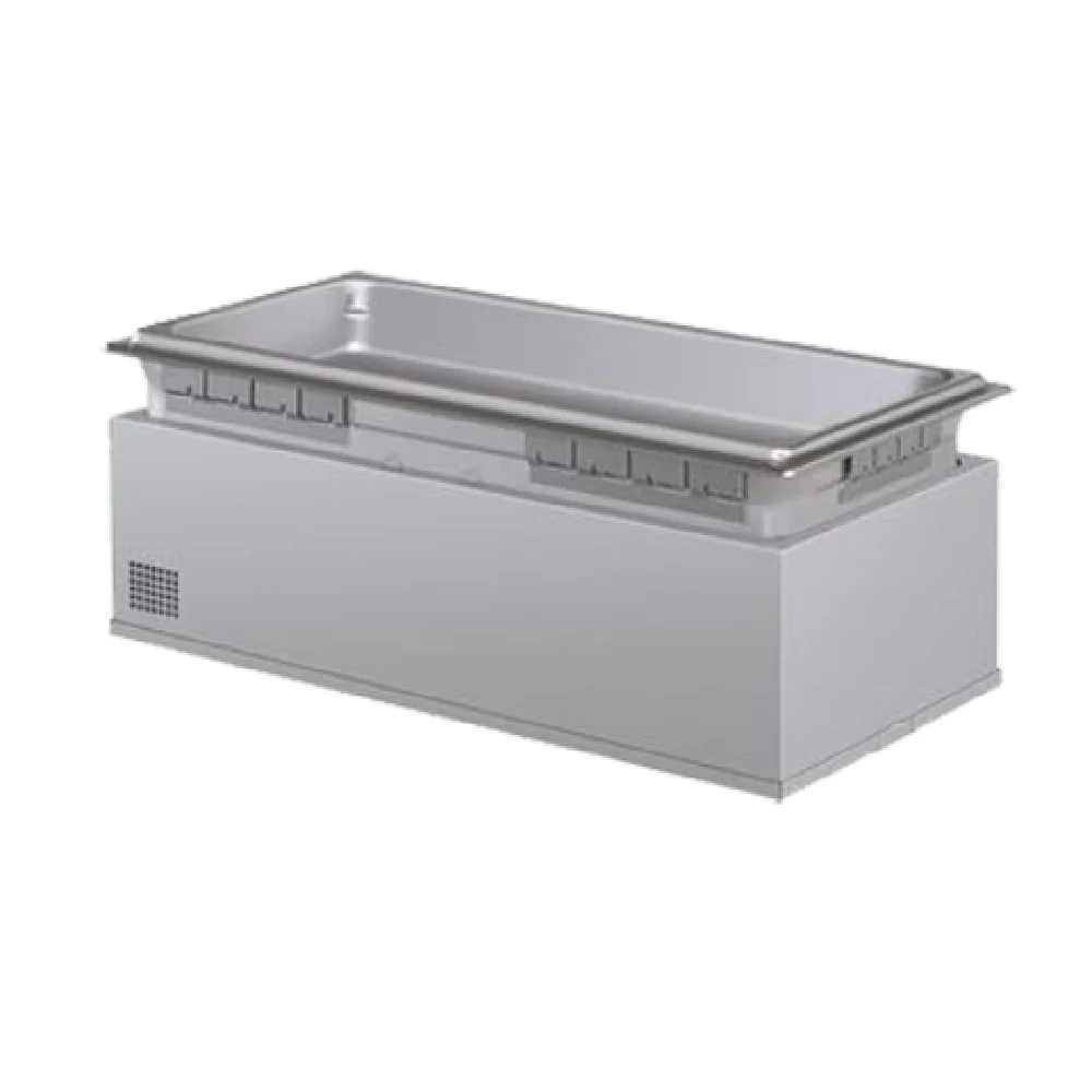 Hatco HWBHRT-FULD_208/60/1 14 Inch Drop-In Electric Heated Well With Drain Hatco HWBHRT-FULD_208/60/1 14 Inch Drop-In Electric Heated Well With Drain