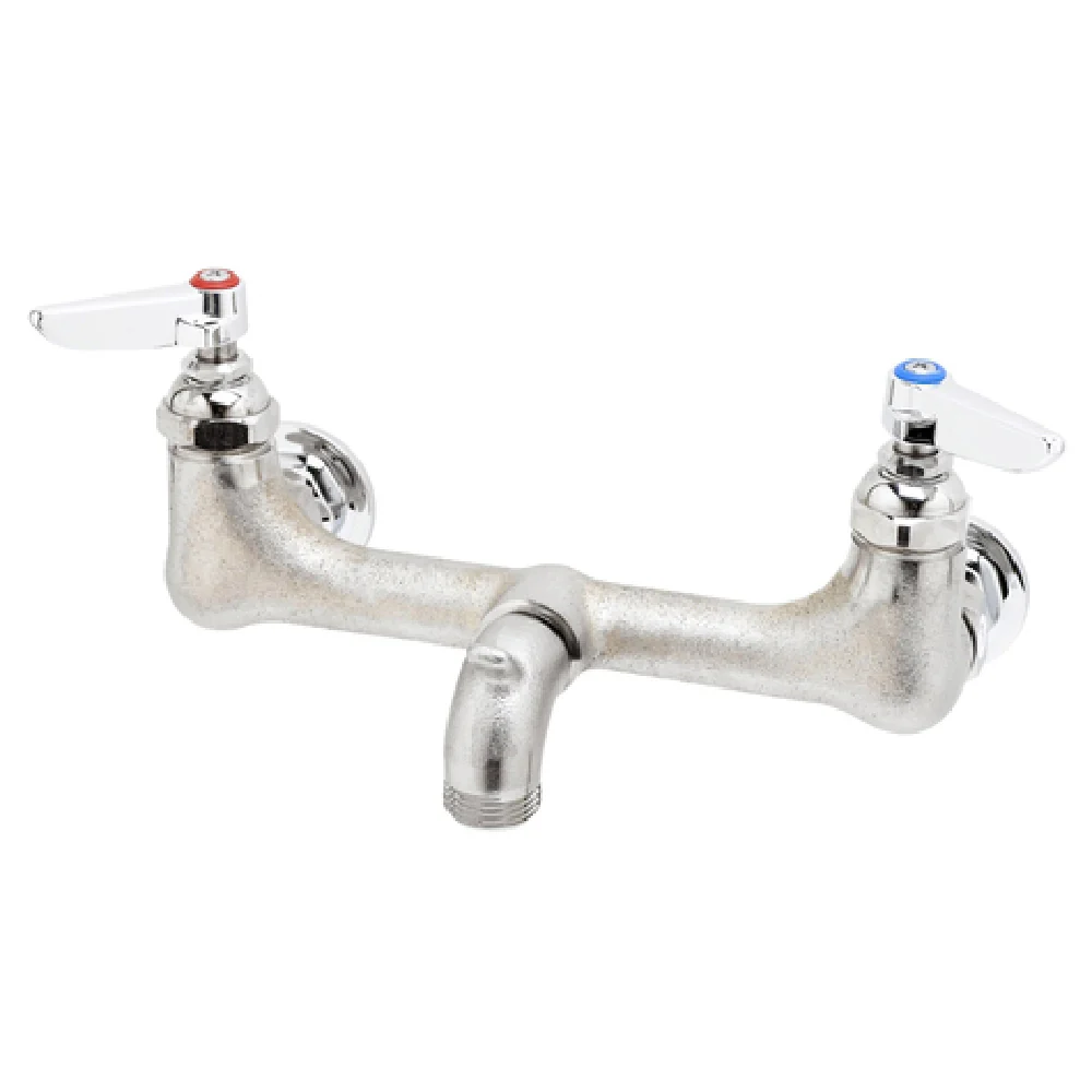 T&S Brass B-0673-POL Service Sink Faucet 8 T&S Brass B-0673-POL Service Sink Faucet 8