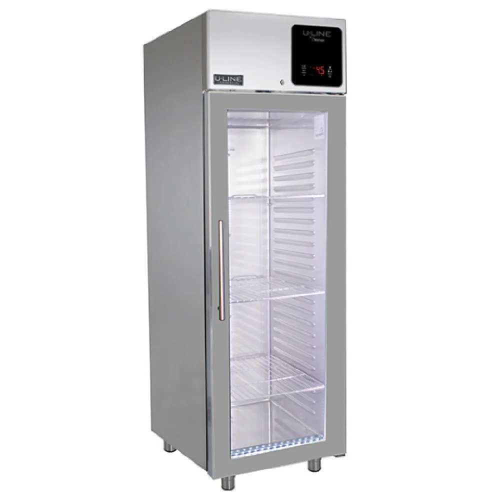U-Line Corporation UCFZ527-SG31A 26 Inch 25 cu ft Reach-In Freezer with Glass Door