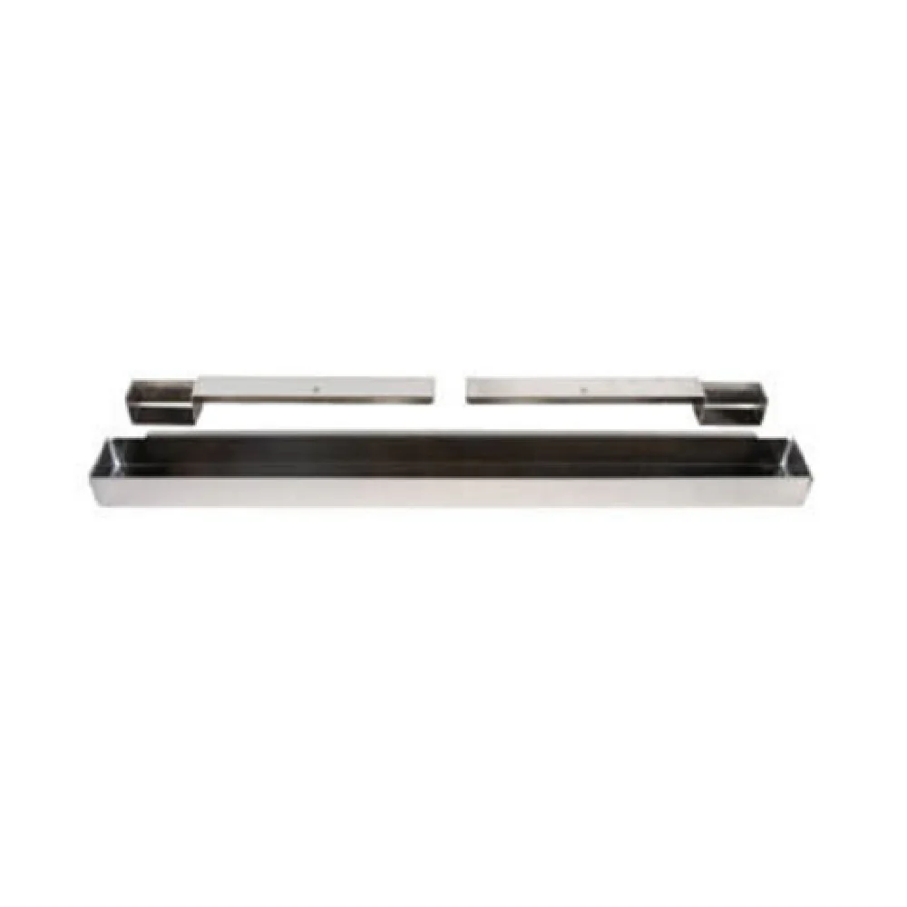 Optional Crumb Catcher Kit For SPE48C Sandwich Prep Table, Beverage Air 00C23-071A-06