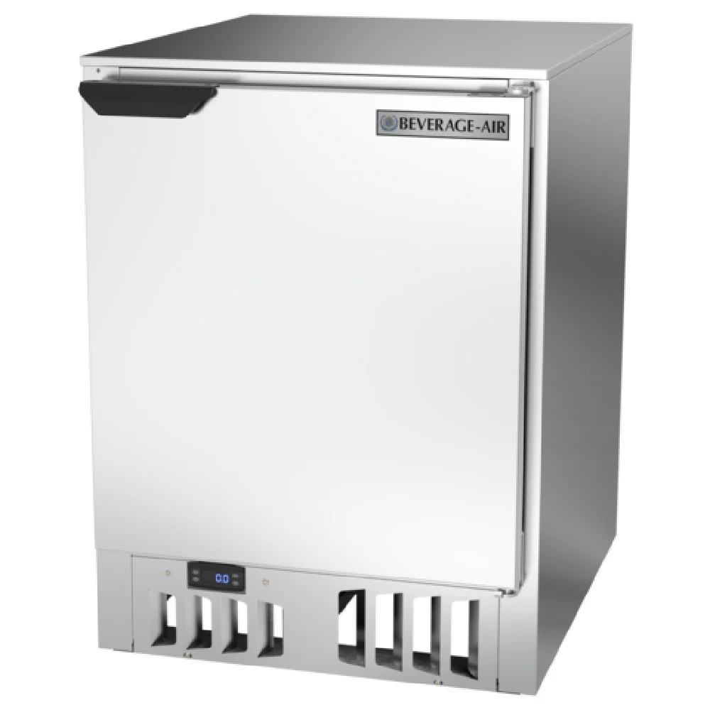 Beverage Air FLG24HC-1-S 24 Inch Glass Froster and Plate Chiller Underbar 5.06 cu Beverage Air FLG24HC-1-S 24 Inch Glass Froster and Plate Chiller Underbar 5.06 cu