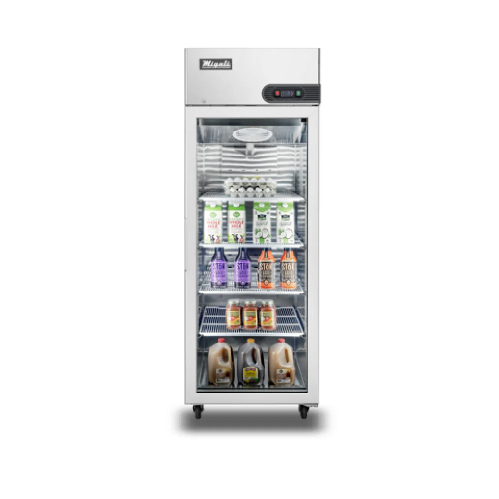 Migali Industries C-1RG-HC 28 Inch Competitor Series Refrigerator Reach-in 21.4 cu ft Migali Industries C-1RG-HC 28 Inch Competitor Series Refrigerator Reach-in 21.4 cu ft