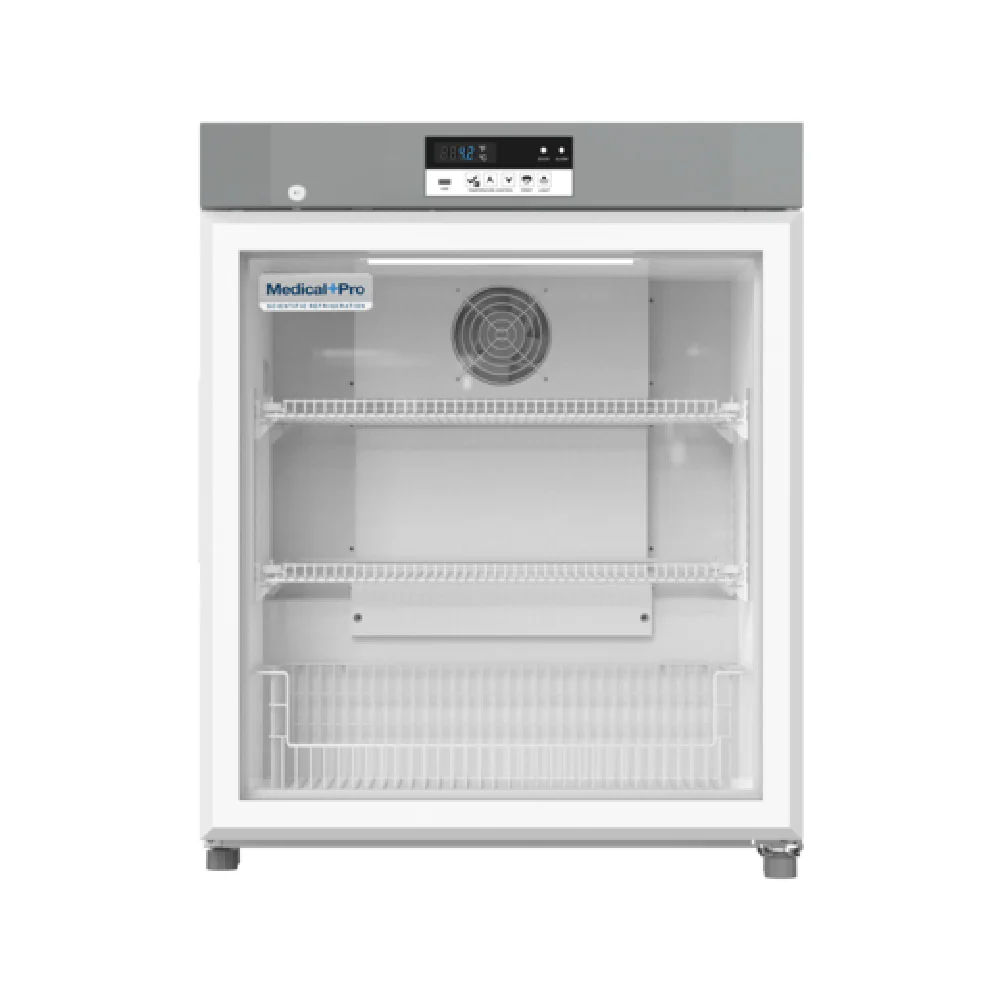 Migali Industries MP-U5RG-HC Medical-grade Refrigerator (1) Glass Door +2°C To +8°C Migali Industries MP-U5RG-HC Medical-grade Refrigerator (1) Glass Door +2°C To +8°C