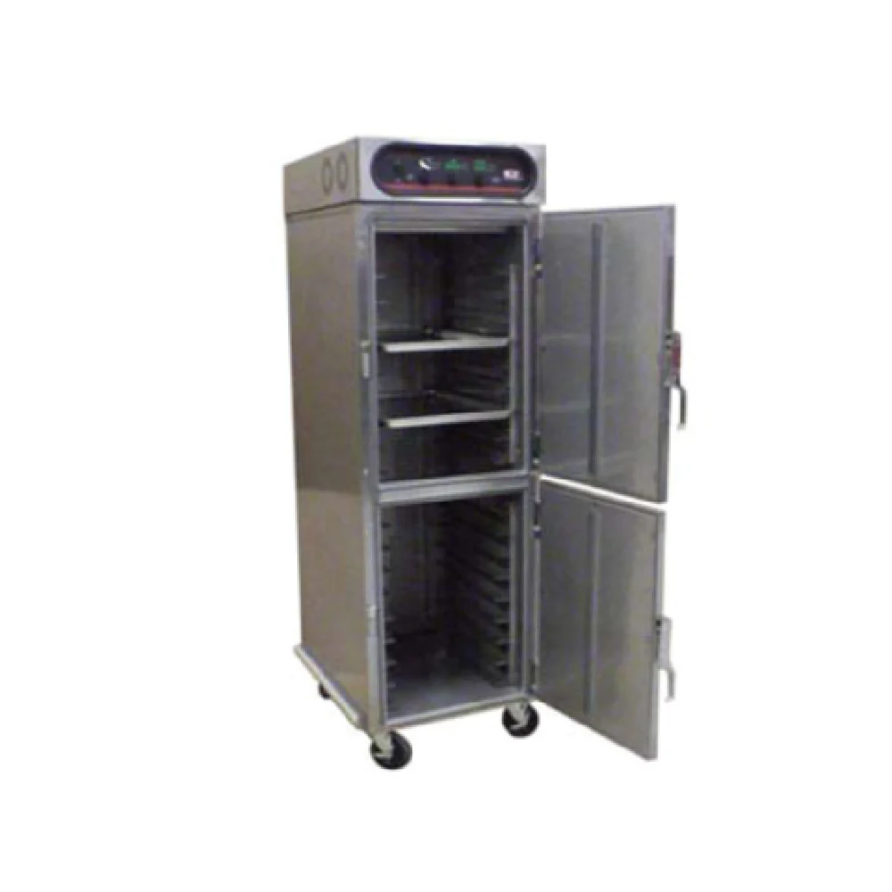 Carter Hoffmann CH1800_220-240/60/1 26 Inch Electric Cook and Hold Cabinet Stainless Steel Carter Hoffmann CH1800_220-240/60/1 26 Inch Electric Cook and Hold Cabinet Stainless Steel