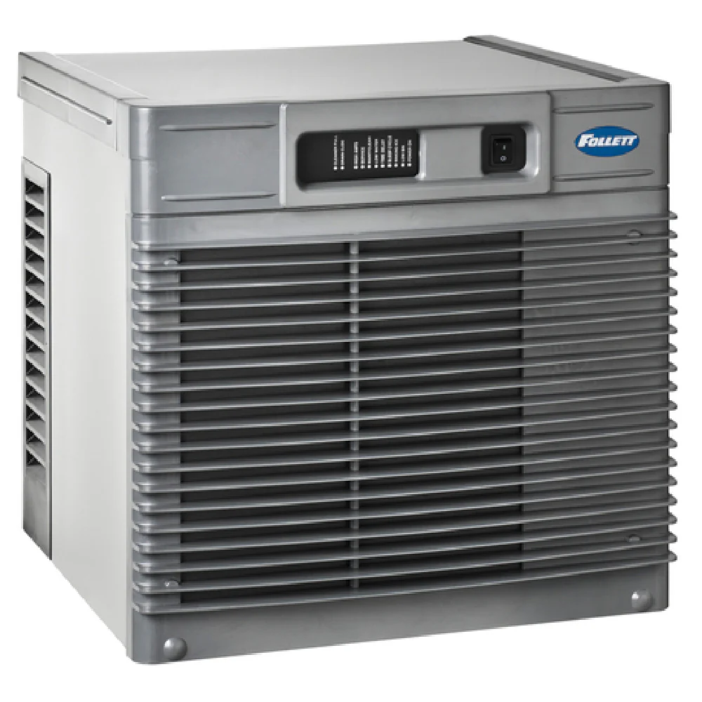 Follett MCD425WVS Water-cooled Ice Maker Nugget Chewblet 425 Lb Per Day