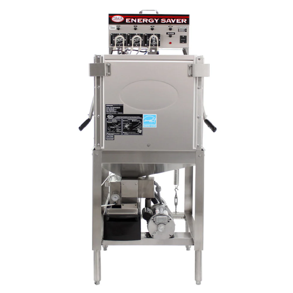 CMA Dishmachines EST-3-D_115/60/1 25-3/4 Inch Dishwasher Door Type with Low Temperature Chemical Sanitizing CMA Dishmachines EST-3-D_115/60/1 25-3/4 Inch Dishwasher Door Type with Low Temperature Chemical Sanitizing