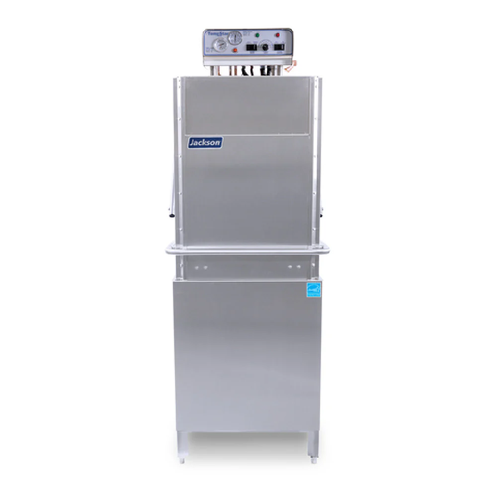 Jackson TEMPSTAR HH-E W/O_208/60/3 28 Inch High Temperature Dishwasher Stainless Steel with Universal Design Jackson TEMPSTAR HH-E W/O_208/60/3 28 Inch High Temperature Dishwasher Stainless Steel with Universal Design