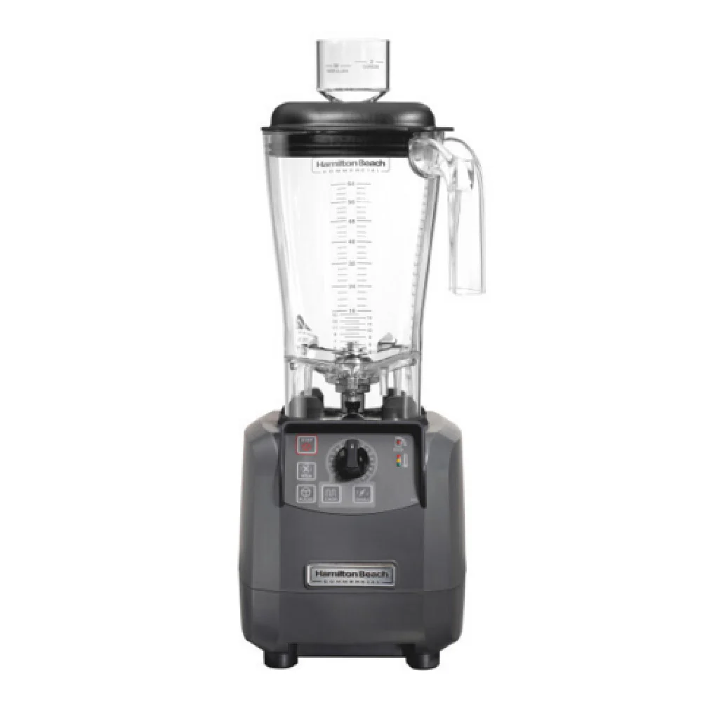 Hamilton Beach HBF600 64 Oz Food Blender with Polycarbonate Container