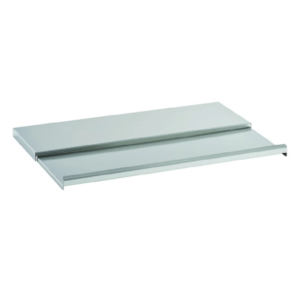 Hubert 22021 Kratos Stainless Steel Sliding Cover For 18 Hubert 22021 Kratos Stainless Steel Sliding Cover For 18