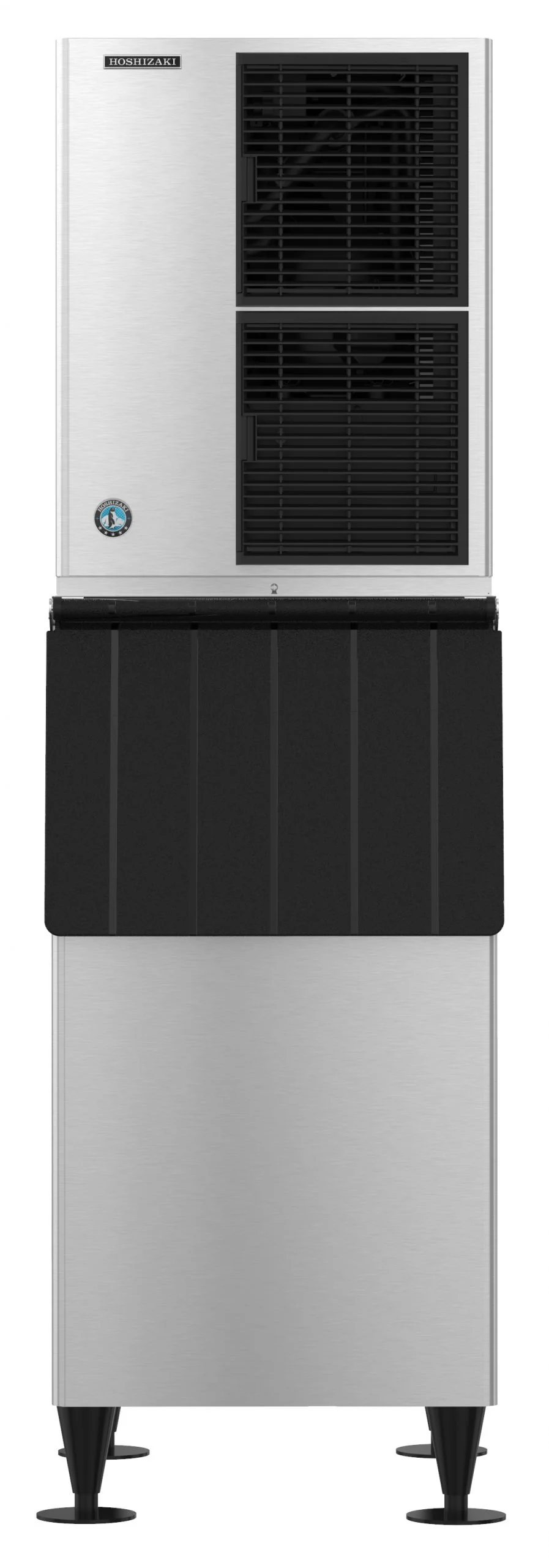 Hoshizaki KM-350MAJ Air-cooled Ice Maker Crescent Cube 489 Lb/Day Hoshizaki KM-350MAJ Air-cooled Ice Maker Crescent Cube 489 Lb/Day