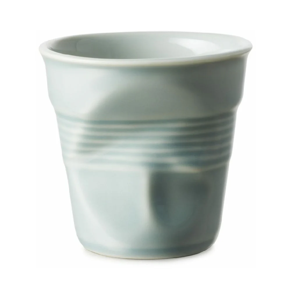 Revol 656085 6.09 Oz Cappuccino Tumbler Porcelain Round Dishwasher Safe Revol 656085 6.09 Oz Cappuccino Tumbler Porcelain Round Dishwasher Safe