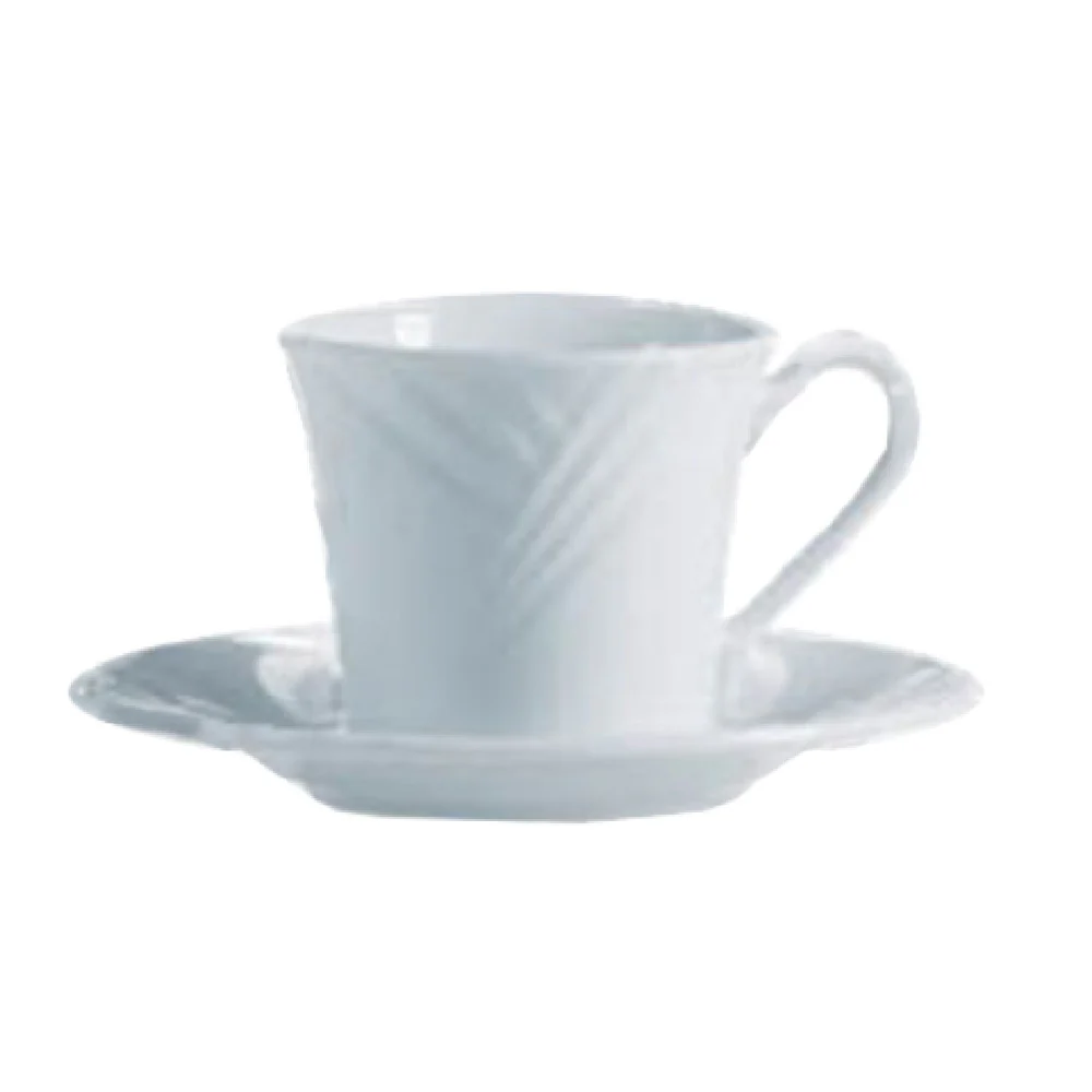 Arc Cardinal S0628 7.0 Oz Cup High Alumina Porcelain 24 Pieces Case