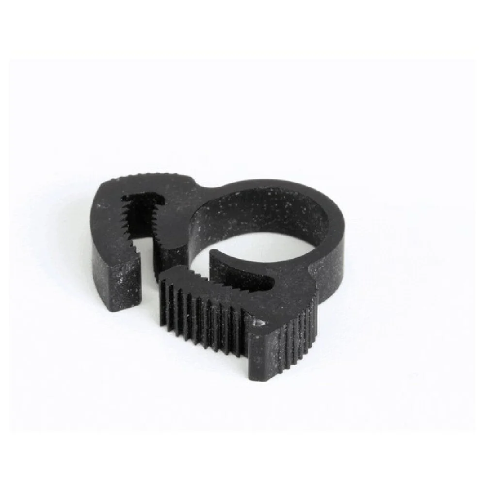 Accutemp AT0P-2714-1 0.95 Inch Hose Clamp Double Teeth Stainless Steel
