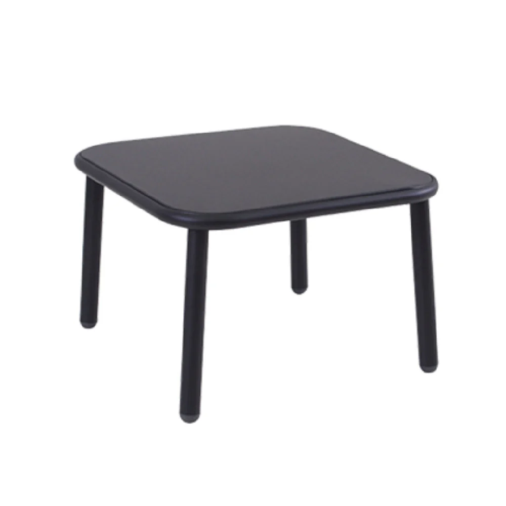 emuamericas, llc 507 24 Inch Yard Low Table Indoor Outdoor Aluminum Top