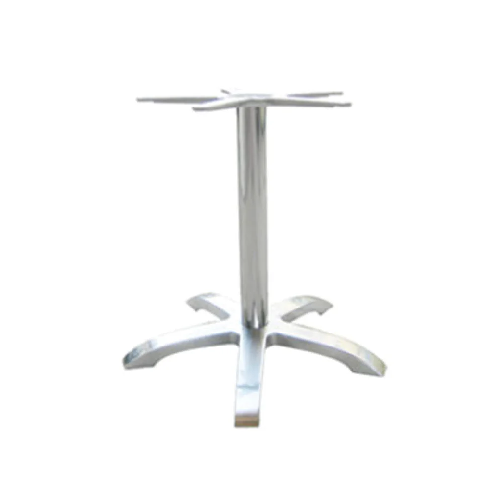 emuamericas, llc A1362-24 30 Inch Zak Table Base Dining Height Metal with PVC Foot Caps emuamericas, llc A1362-24 30 Inch Zak Table Base Dining Height Metal with PVC Foot Caps