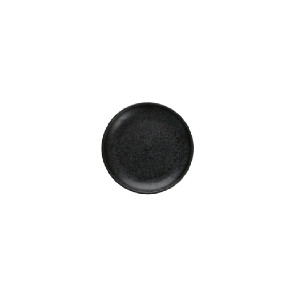 Fortessa 6400.SND.1660 6 Inch Sound Midnight Coupe Plate Ceramic Dishwasher Safe Fortessa 6400.SND.1660 6 Inch Sound Midnight Coupe Plate Ceramic Dishwasher Safe