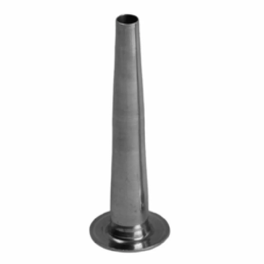 Alfa 411.75 3/4 Inch Stuffing Tube for Lard Presses Aluminum 4-3/4 Inch