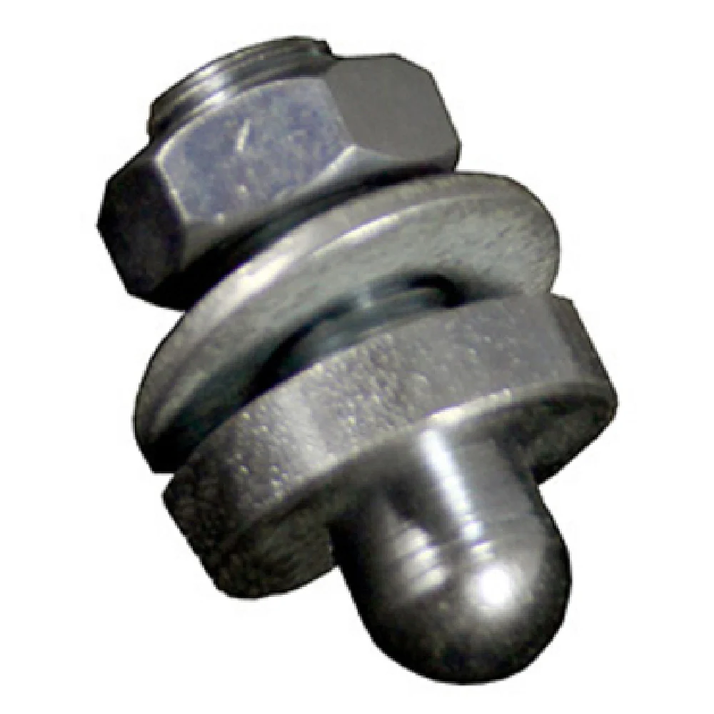 Alfa BBS069A Gauge Rod Liner Pin for Butcher Boy Meat Band Saw Replaces OEM 10011