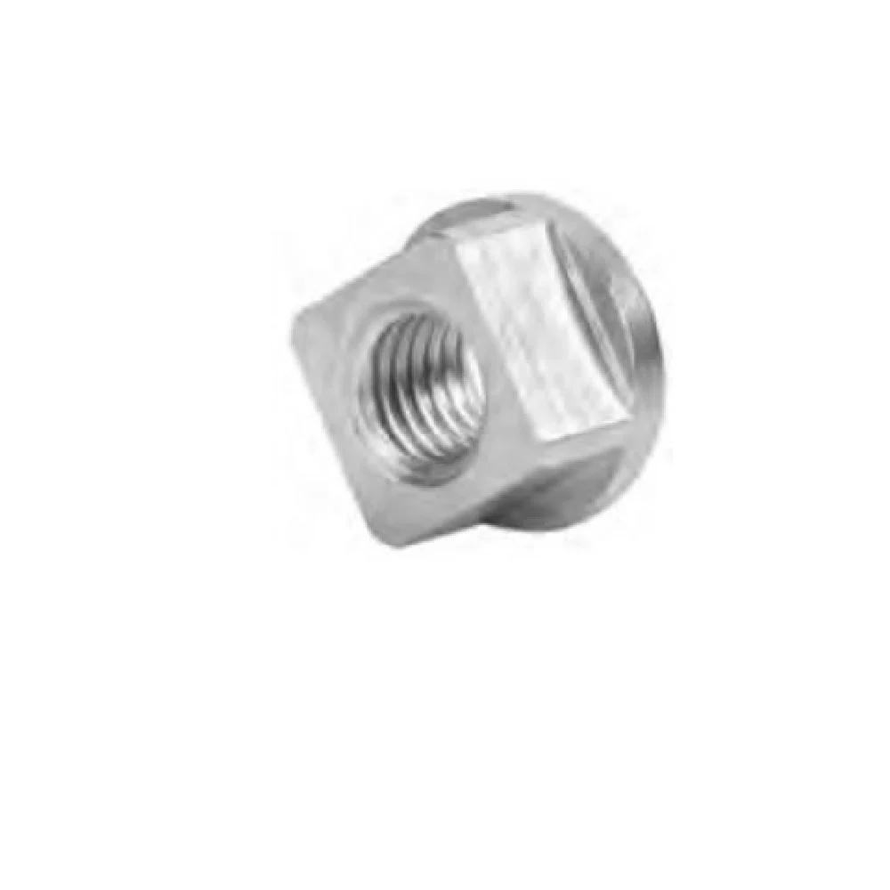 Alfa HMG-864 1 Inch Nut Cylinder for Hobart Meat Grinders Parts and Accessories Alfa HMG-864 1 Inch Nut Cylinder for Hobart Meat Grinders Parts and Accessories