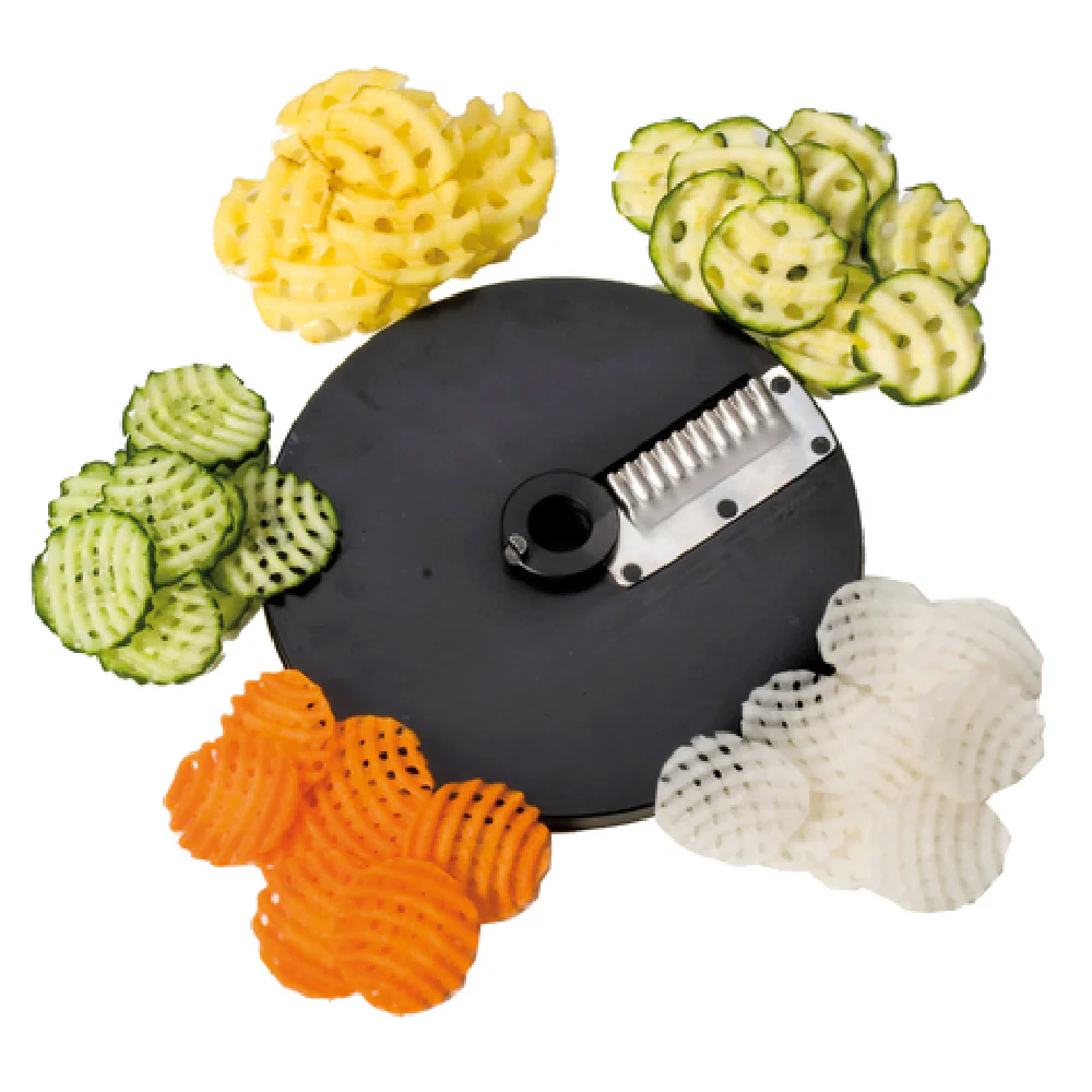 Brunner Anliker PG4-5 (232.01848) Waffle/Gaufrette Disc 5/32